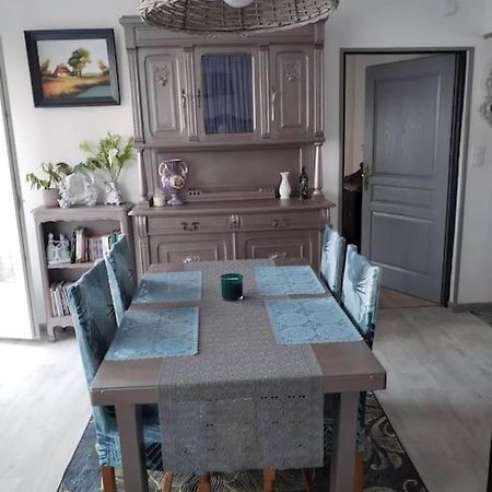 Gite Chez Nathalie Oye-Plage Exterior foto